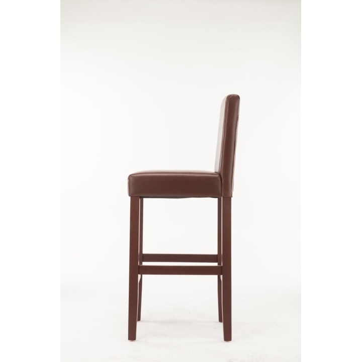 2er Set Barhocker VENLO, Kunstleder