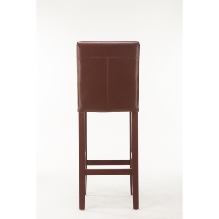 2er Set Barhocker VENLO, Kunstleder