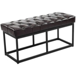Sitzbank Amun Kunstleder B100