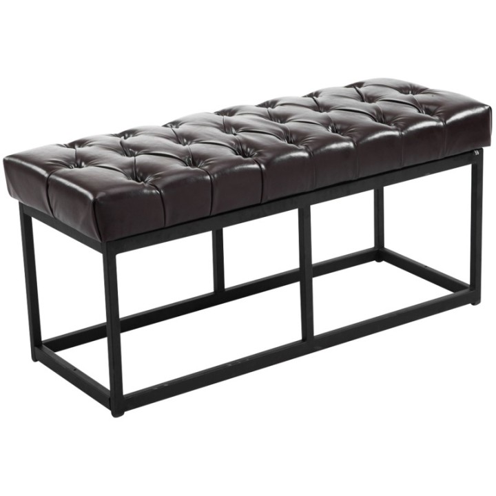 Sitzbank Amun Kunstleder B100