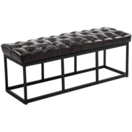 Sitzbank Amun Kunstleder B120