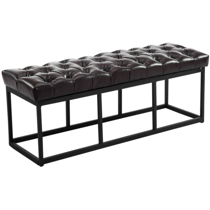 Sitzbank Amun Kunstleder B120