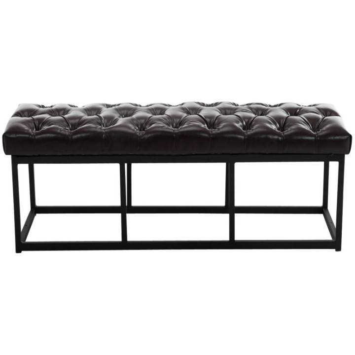 Sitzbank Amun Kunstleder B120