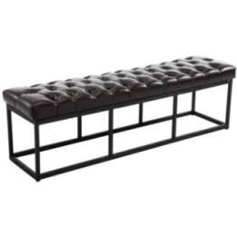 Sitzbank Amun Kunstleder B150