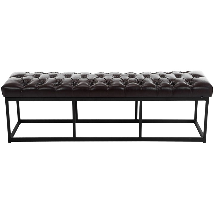 Sitzbank Amun Kunstleder B150