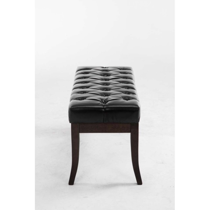 Sitzbank Ramses Kunstleder antik-dunkel 100