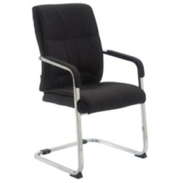 XL Besucherstuhl Anubis Stoff