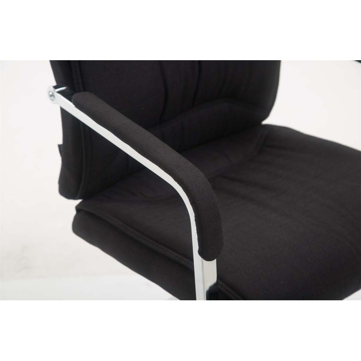 XL Besucherstuhl Anubis Stoff
