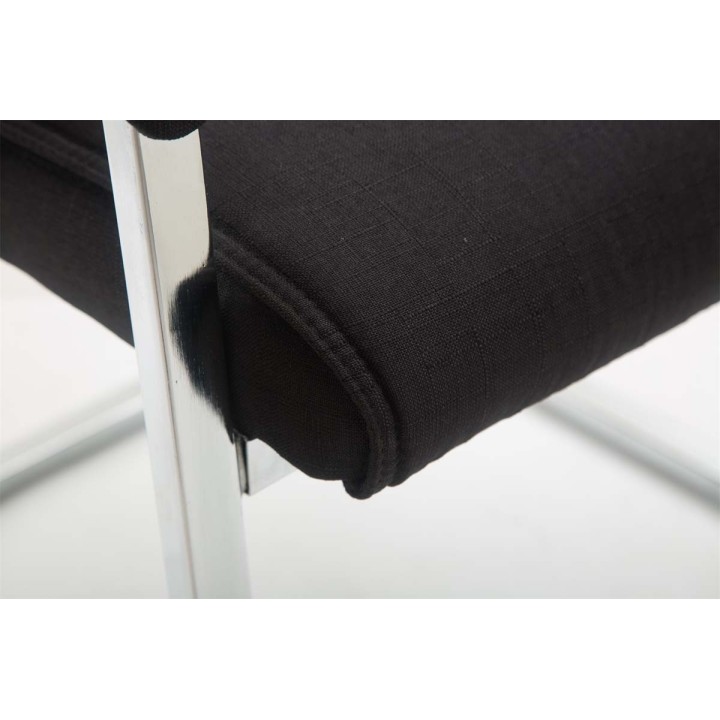 XL Besucherstuhl Anubis Stoff