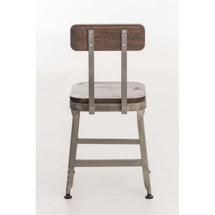 Stuhl Easton Holzsitz