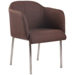 Besucherstuhl Magnus V2 Stoff