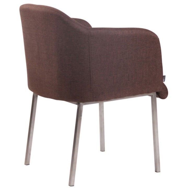 Besucherstuhl Magnus V2 Stoff