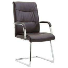 Besucherstuhl Caro V2 Kunstleder