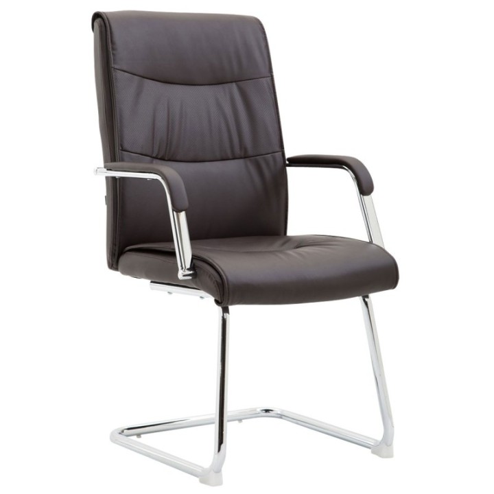 Besucherstuhl Caro V2 Kunstleder