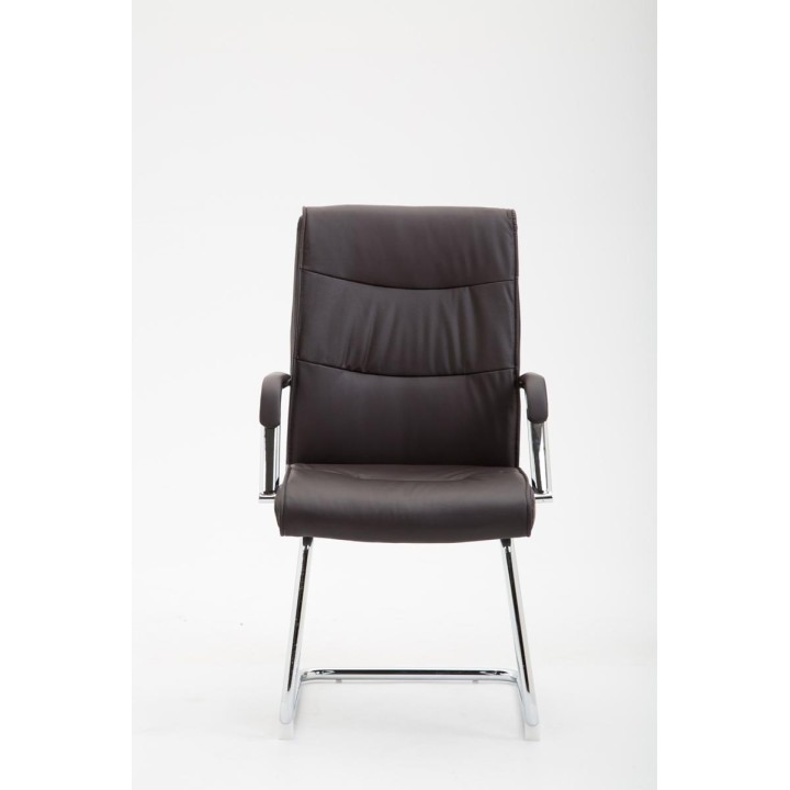 Besucherstuhl Caro V2 Kunstleder