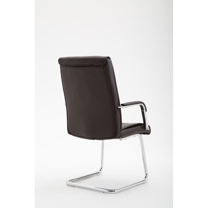 Besucherstuhl Caro V2 Kunstleder