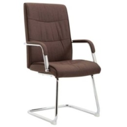 Besucherstuhl Caro V2 Stoff