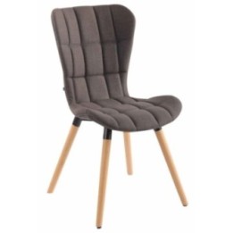 Stuhl Elda V2 Stoff Natura