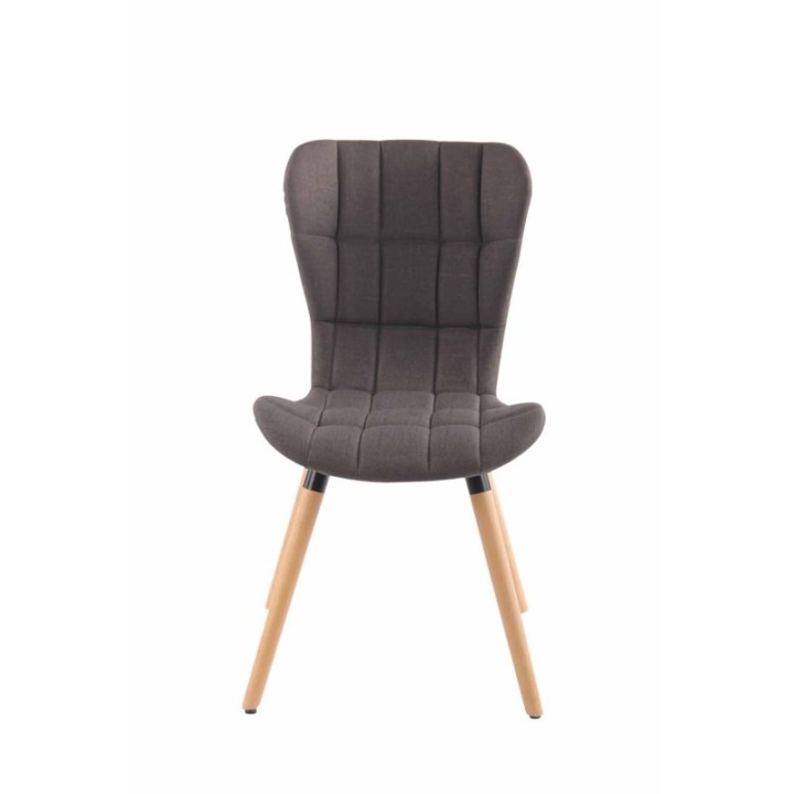 Stuhl Elda V2 Stoff Natura