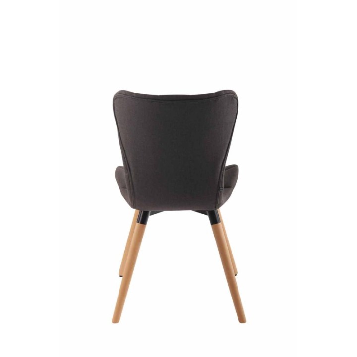 Stuhl Elda V2 Stoff Natura