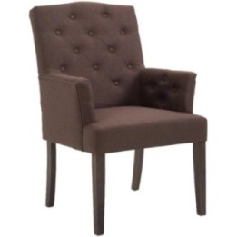 Stuhl Sugar Antik Stoff