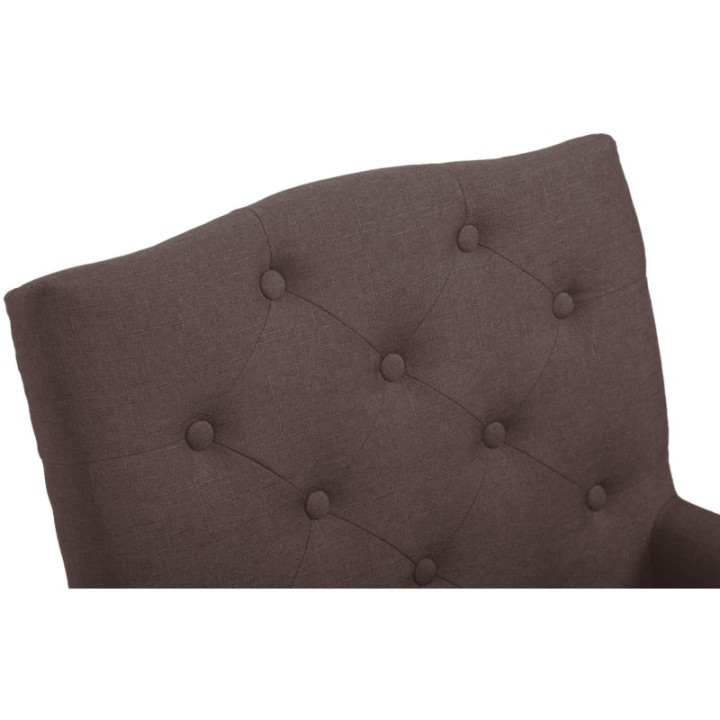 Stuhl Sugar Antik Stoff
