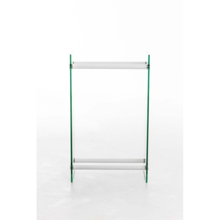 Kaminholzständer Dacio Klarglas 35x60x125