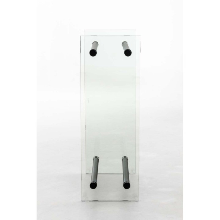 Kaminholzständer Dacio B35x60x80