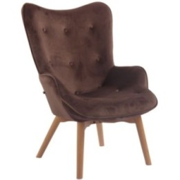 Stuhl Duke Stoff