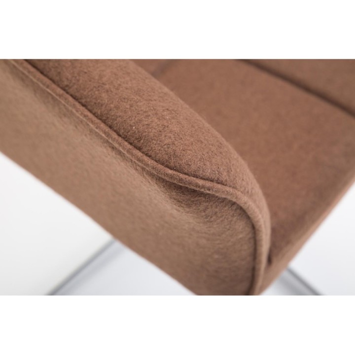 Lounger Jean Stoff