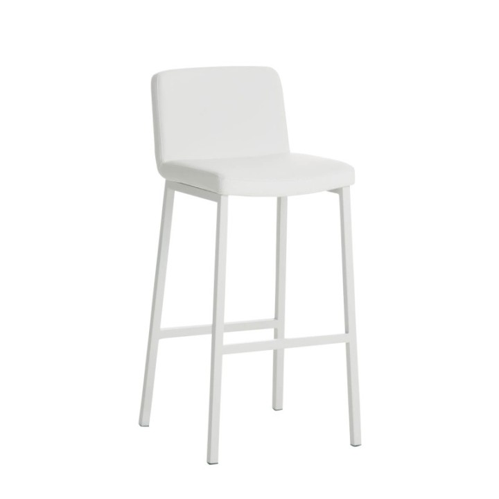Barhocker Vagos Kunstleder W77