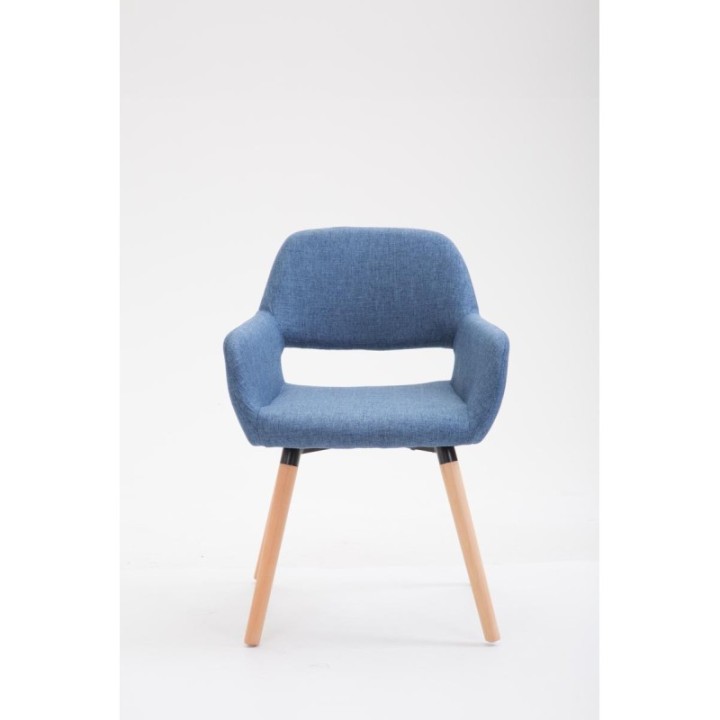 Stuhl Bobby Stoff Natura