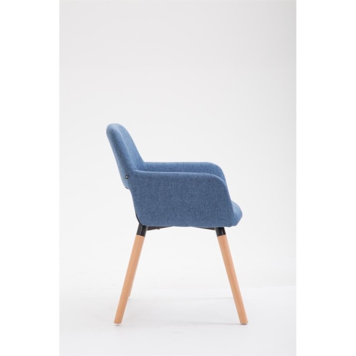 Stuhl Bobby Stoff Natura