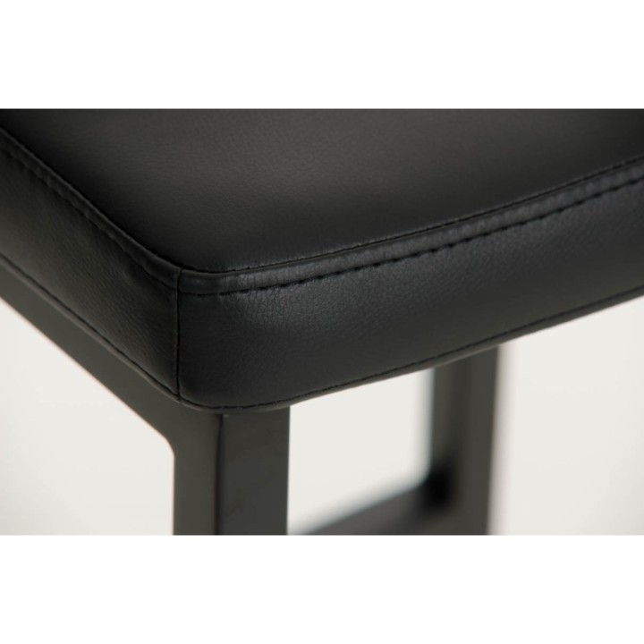Barhocker Vagos Kunstleder B77