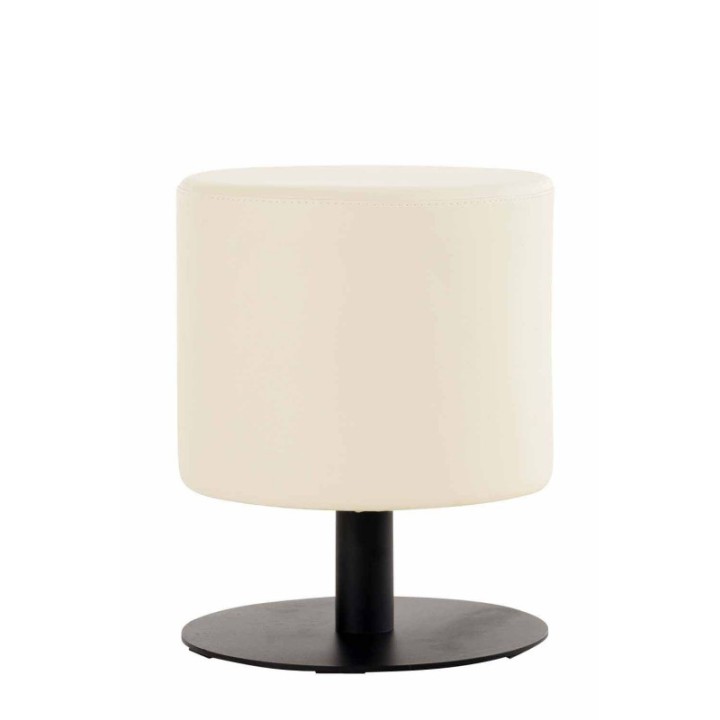 Sitzhocker Manau V2 B Kunstleder