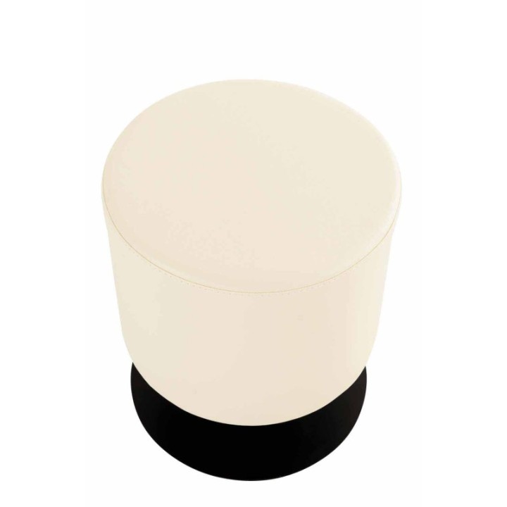 Sitzhocker Manau V2 B Kunstleder