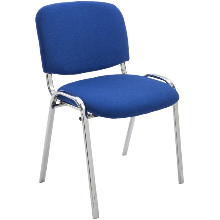 Besucherstuhl Ken C Stoff