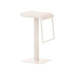 Barhocker Lameng Kunstleder W78