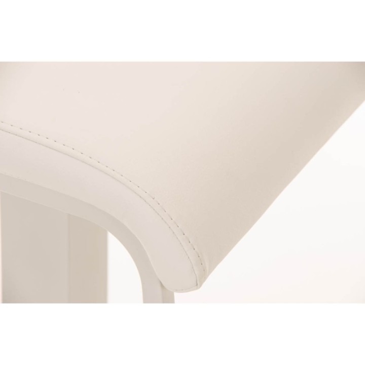 Barhocker Lameng Kunstleder W78