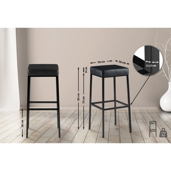 Barhocker Montreal B85