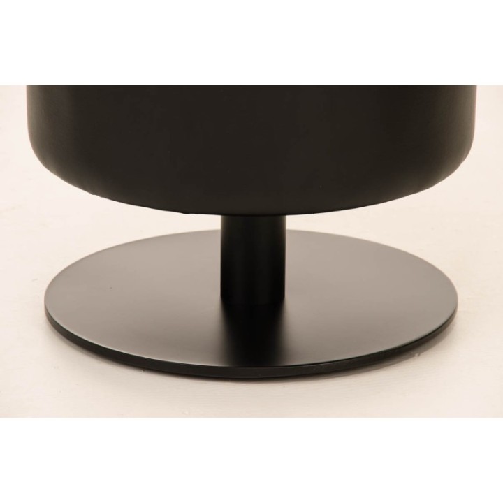 Sitzhocker Manau Kunstleder B47