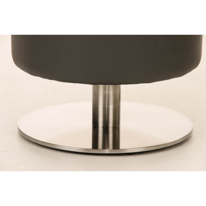 Sitzhocker Manau Kunstleder E47