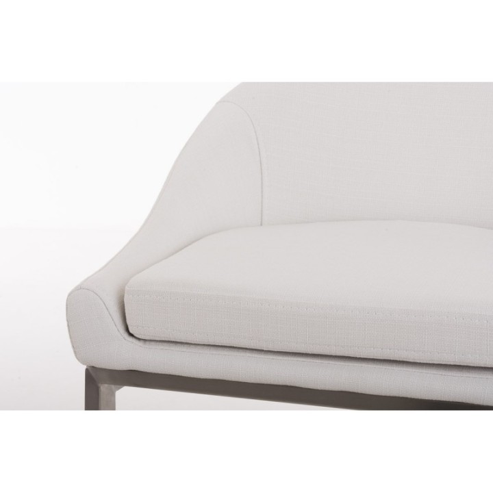 Barhocker Kreta Stoff