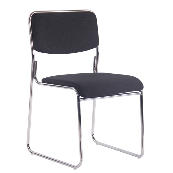 Besucherstuhl Kahla Stoff