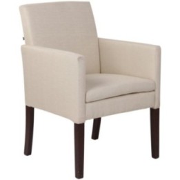 Stuhl Warren Stoff antik