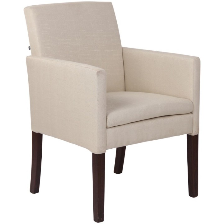 Stuhl Warren Stoff antik