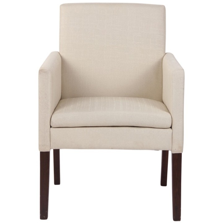 Stuhl Warren Stoff antik