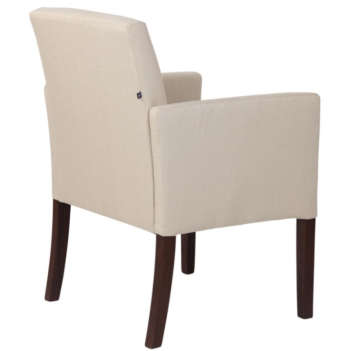 Stuhl Warren Stoff antik