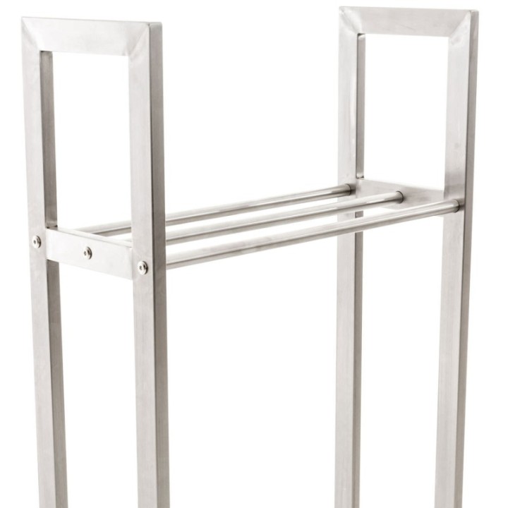 Kaminholzständer Snow 150x60x25