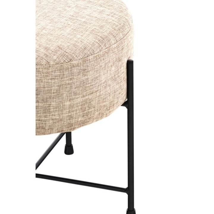 Sitzhocker Marseille Stoff